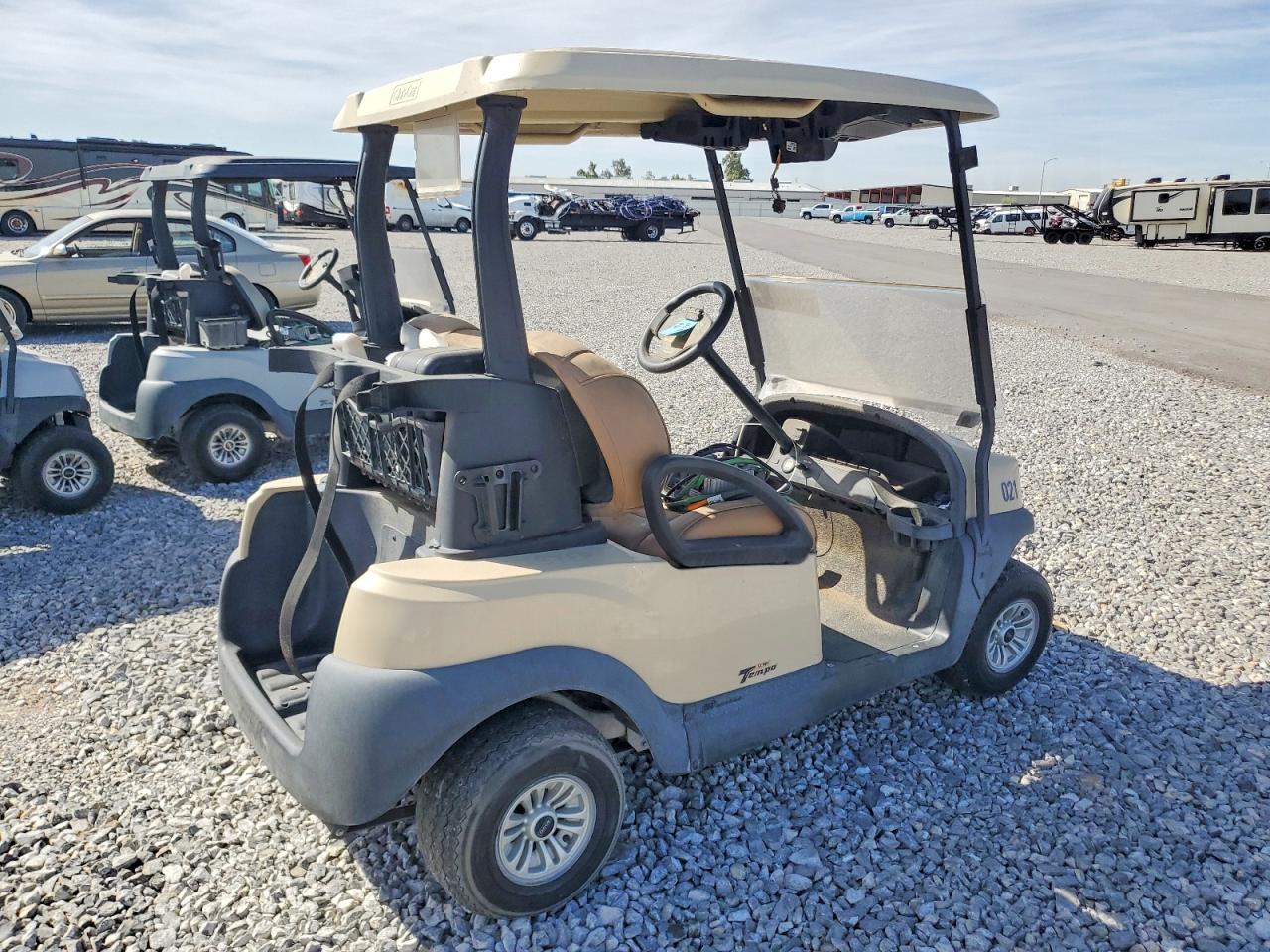 2020 CLUB CAR TEMPO LI