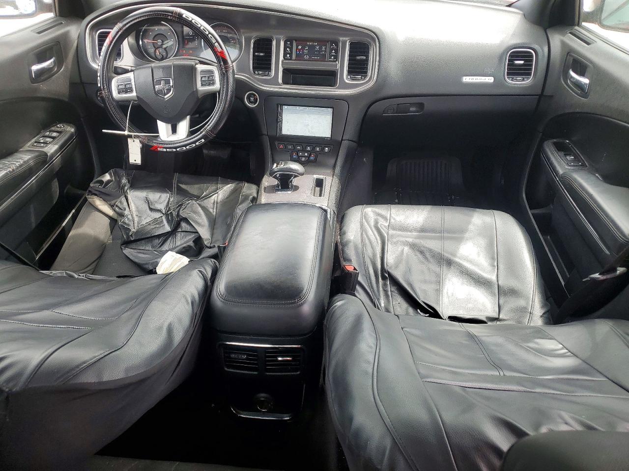 2014 DODGE CHARGER