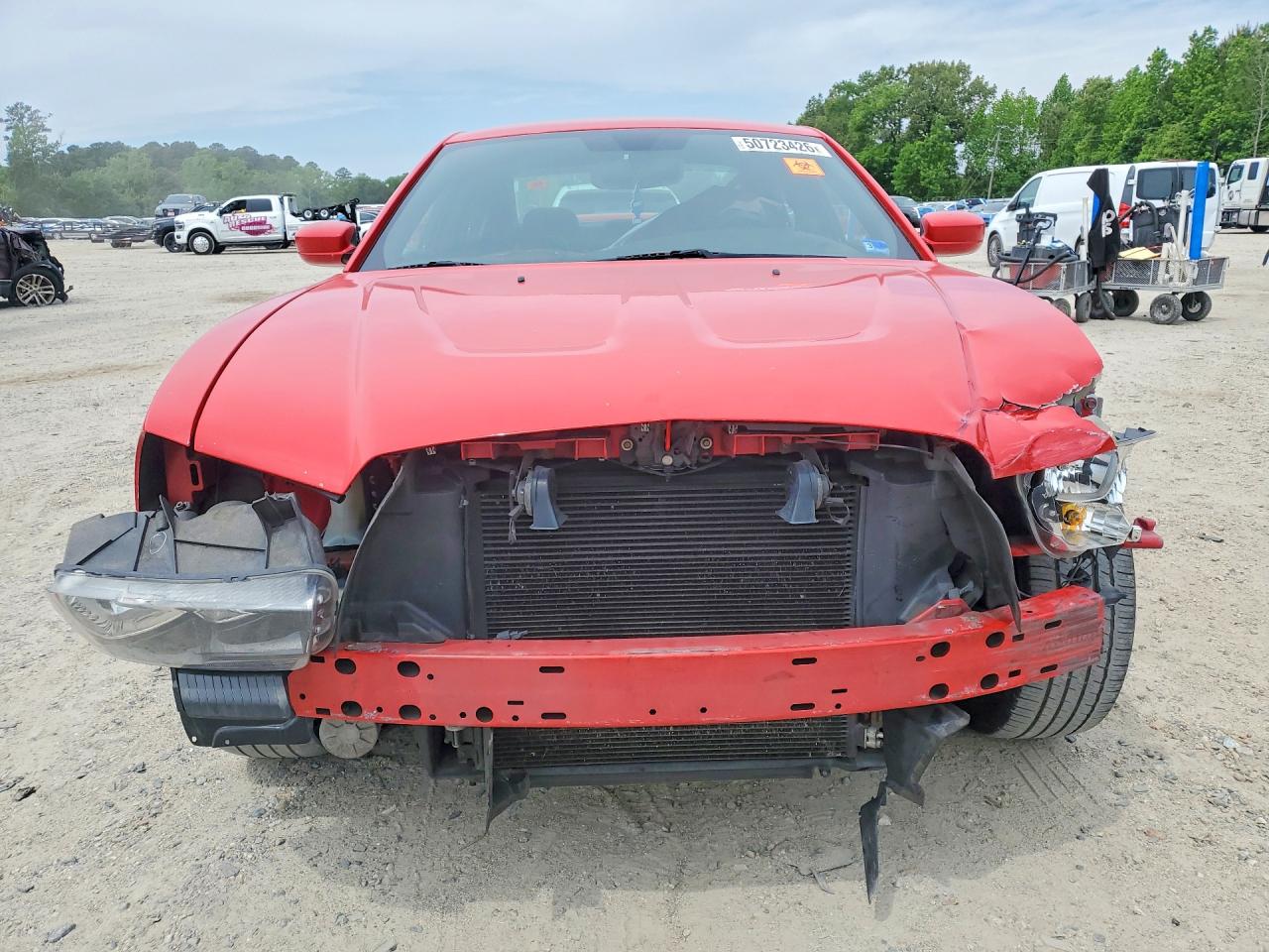 2014 DODGE CHARGER