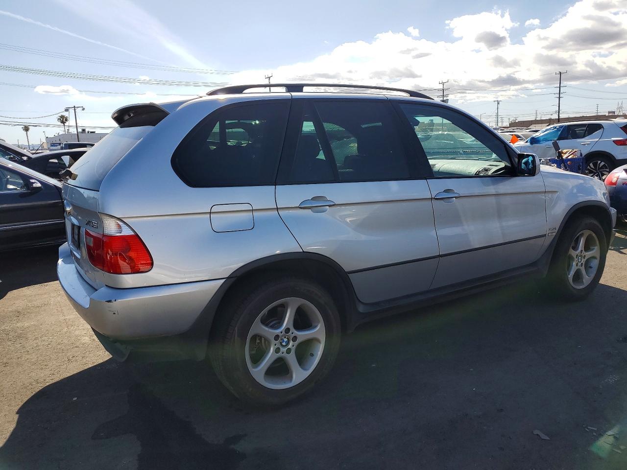 2002 BMW X5