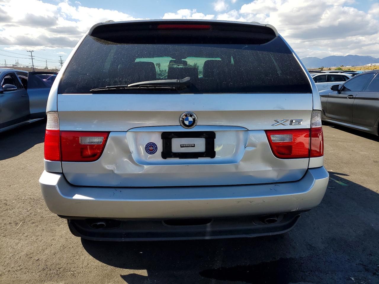 2002 BMW X5