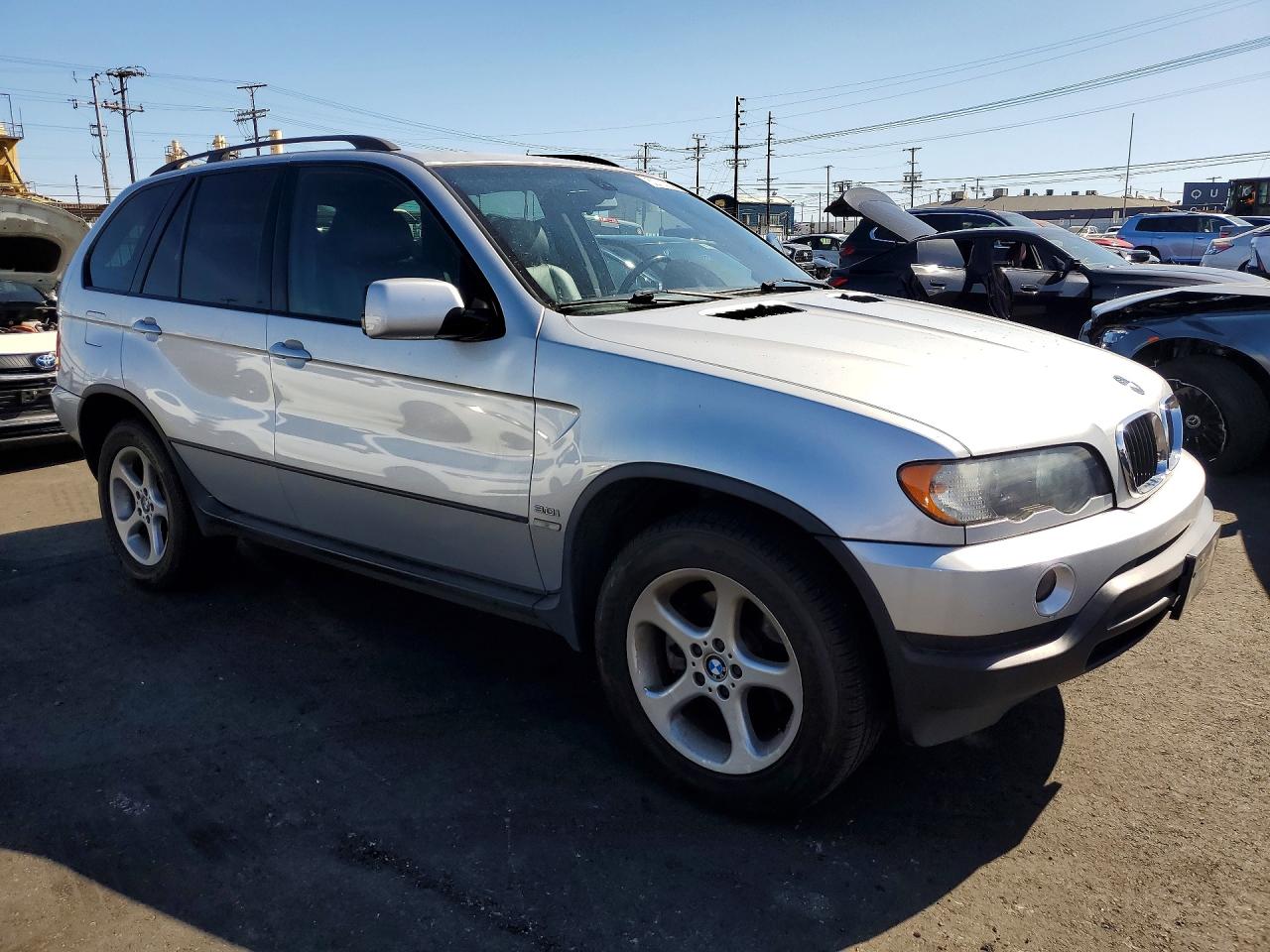 2002 BMW X5