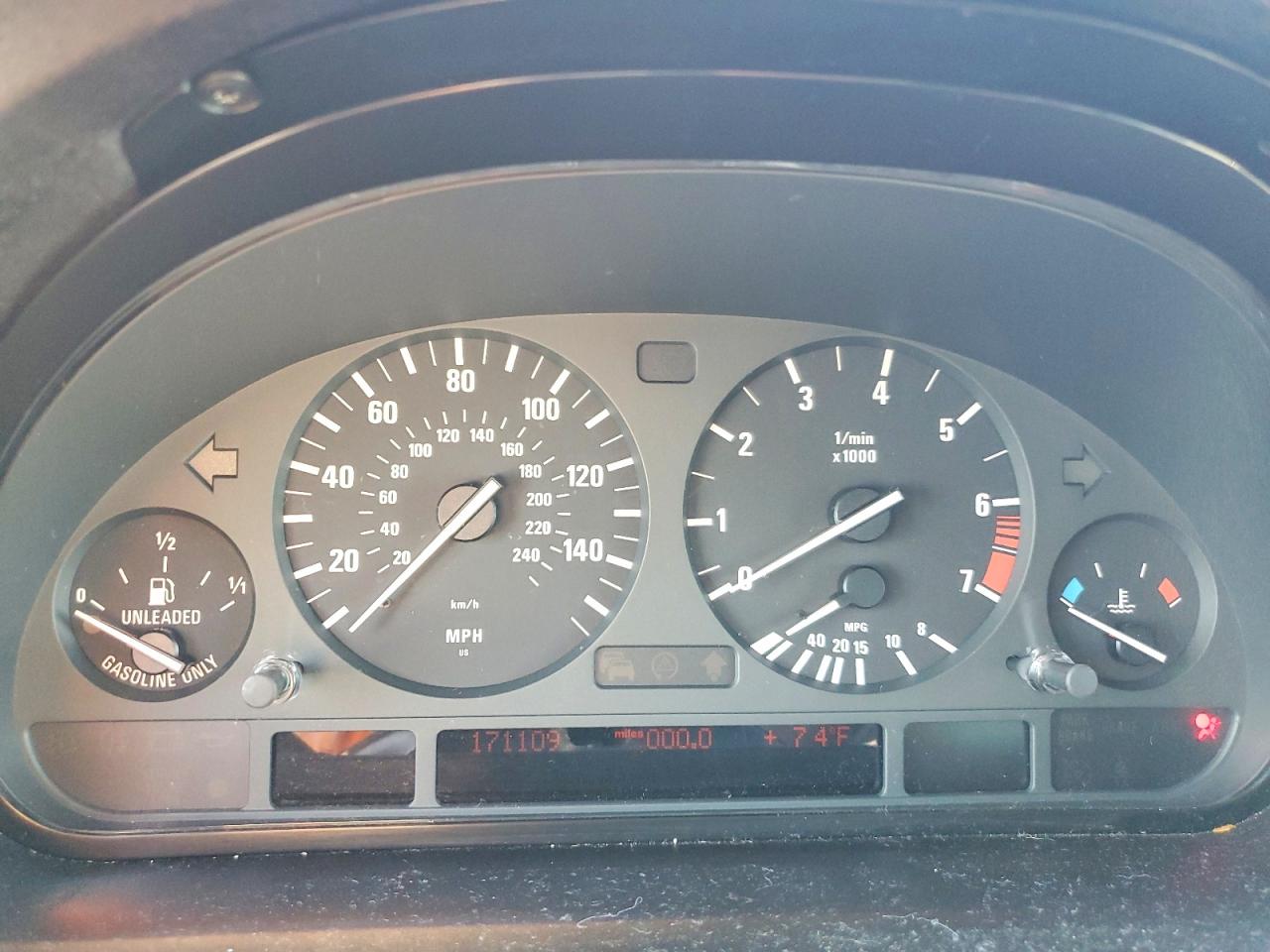 2002 BMW X5