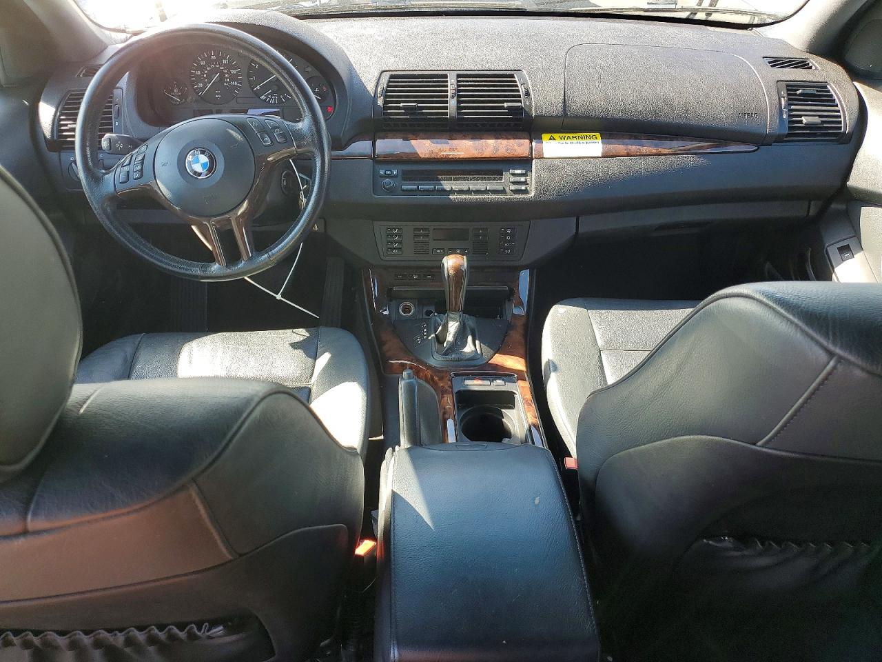 2002 BMW X5