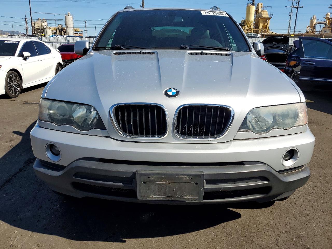 2002 BMW X5