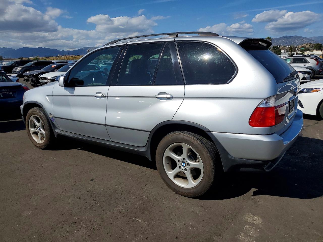 2002 BMW X5