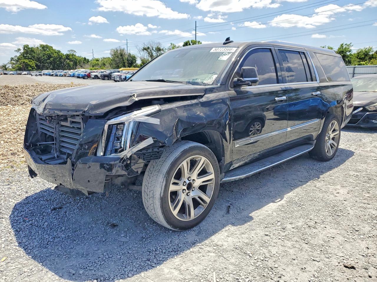 2018 CADILLAC ESCALADE