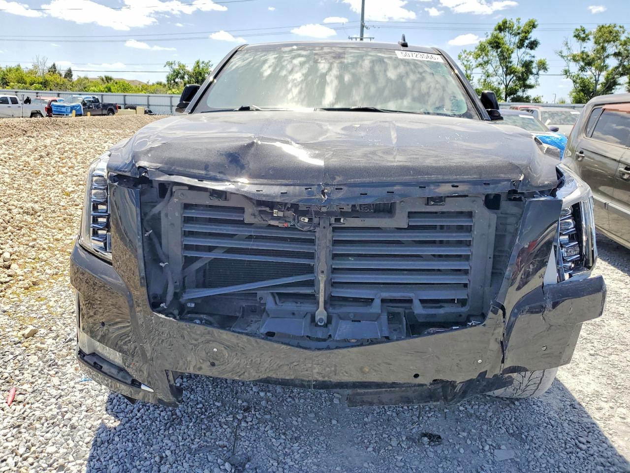 2018 CADILLAC ESCALADE
