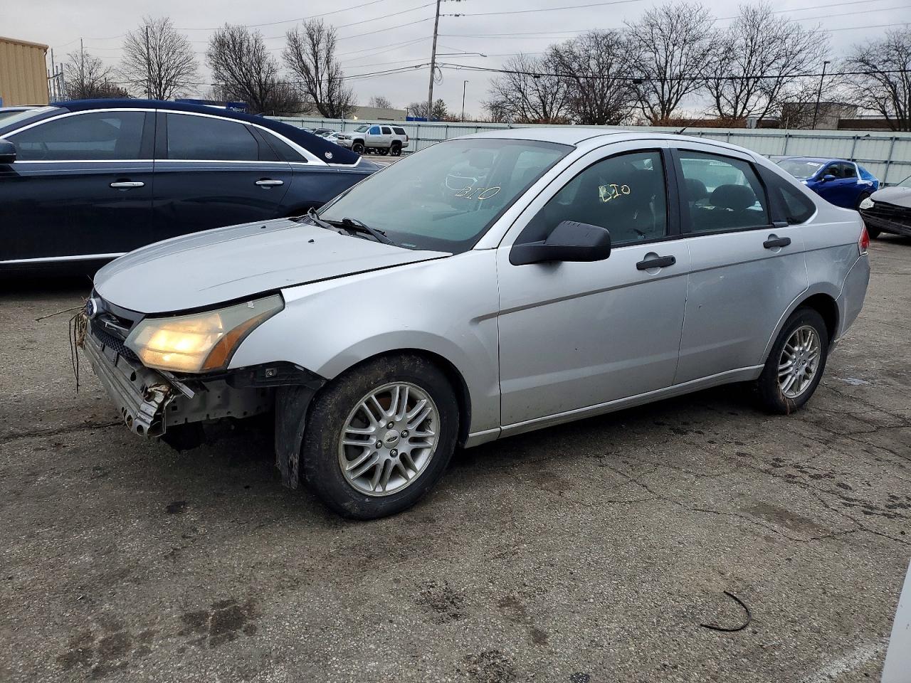 2011 FORD FOCUS