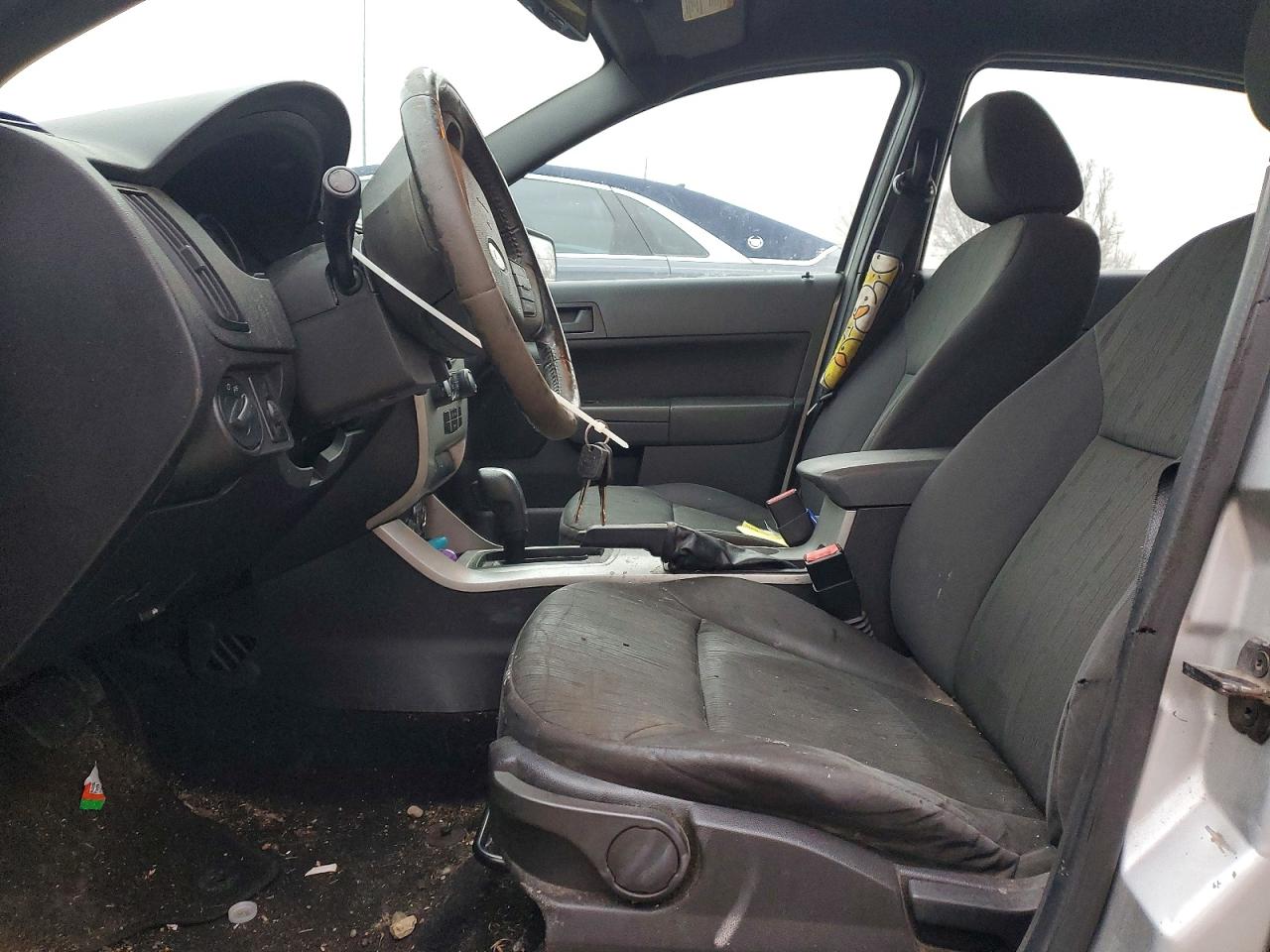2011 FORD FOCUS