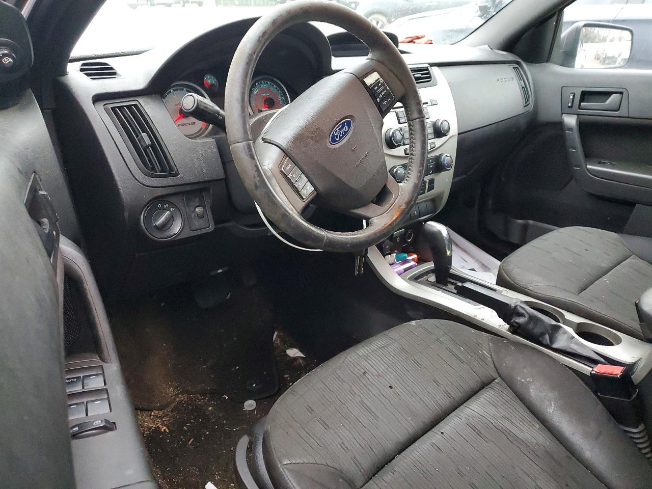 2011 FORD FOCUS