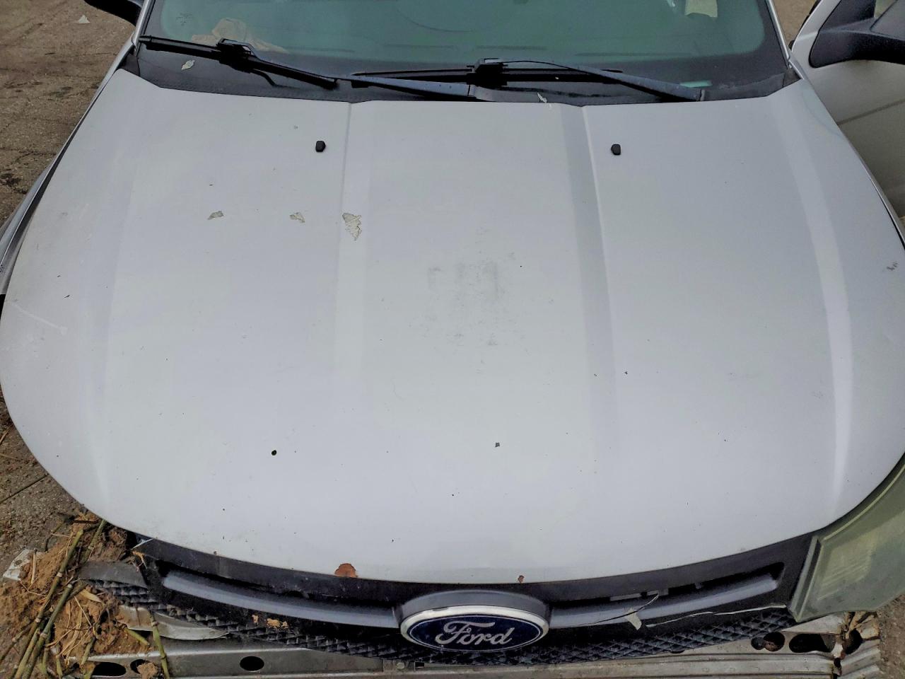 2011 FORD FOCUS