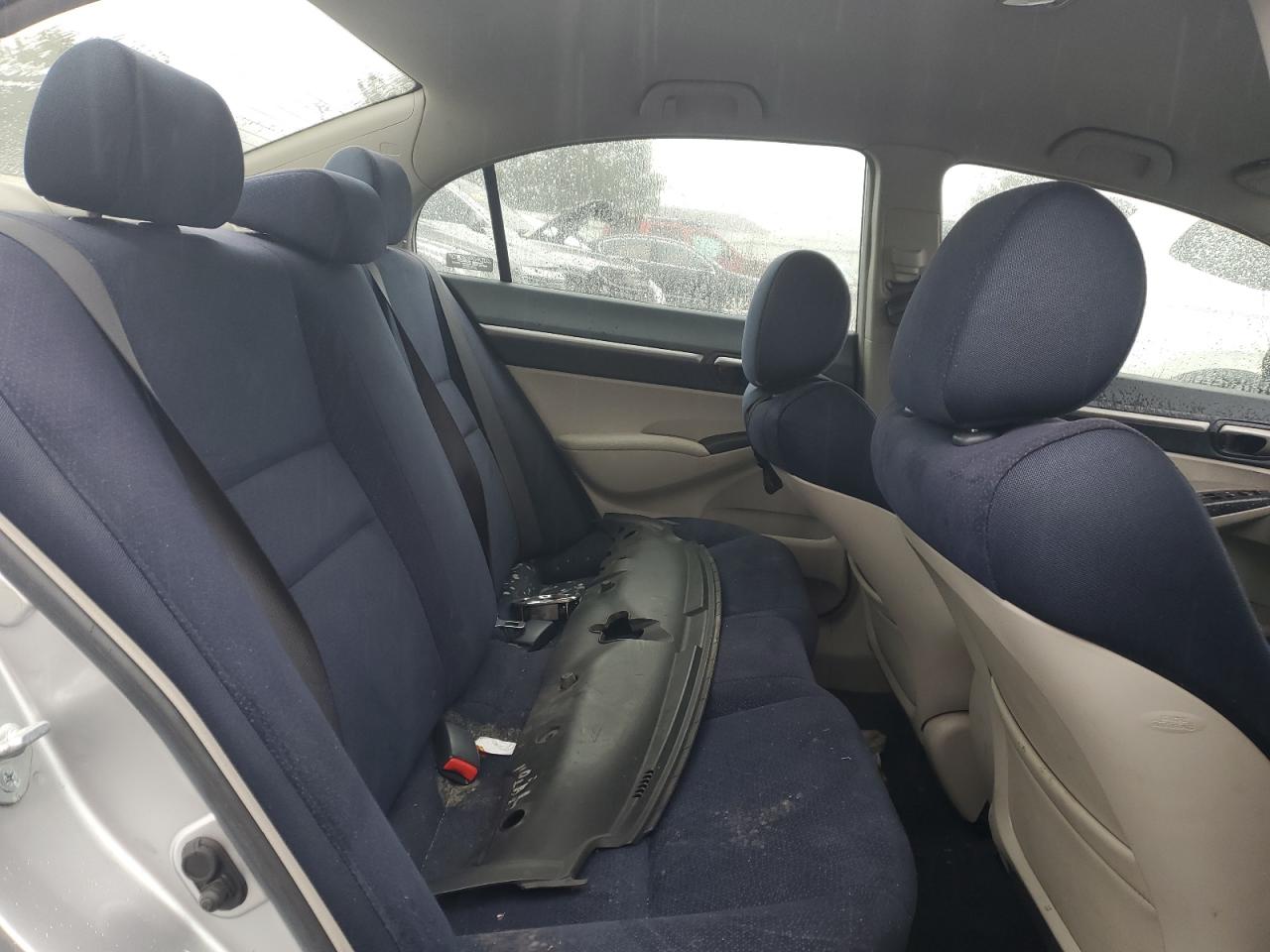 2007 HONDA CIVIC