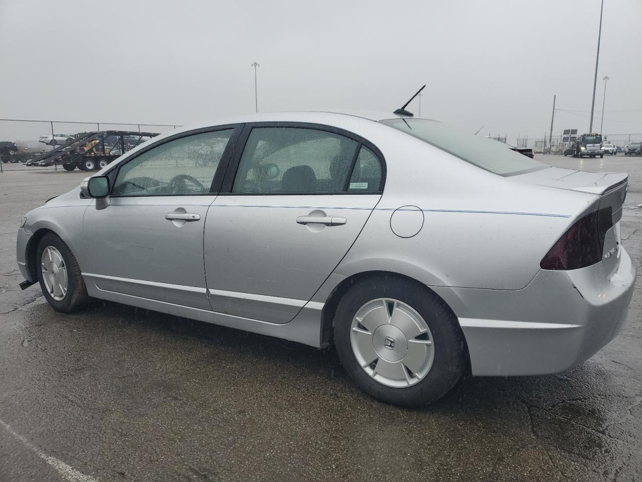 2007 HONDA CIVIC