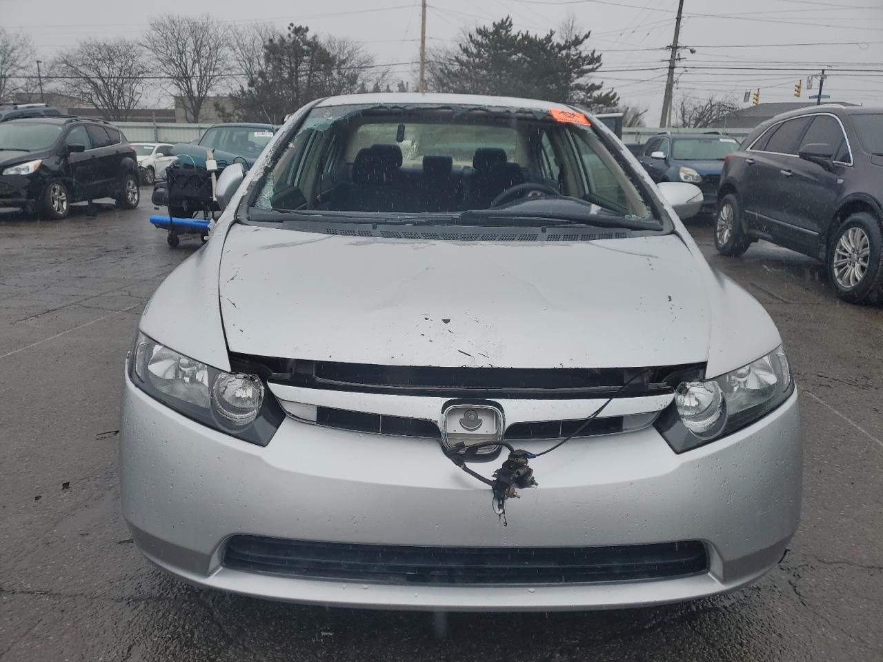 2007 HONDA CIVIC