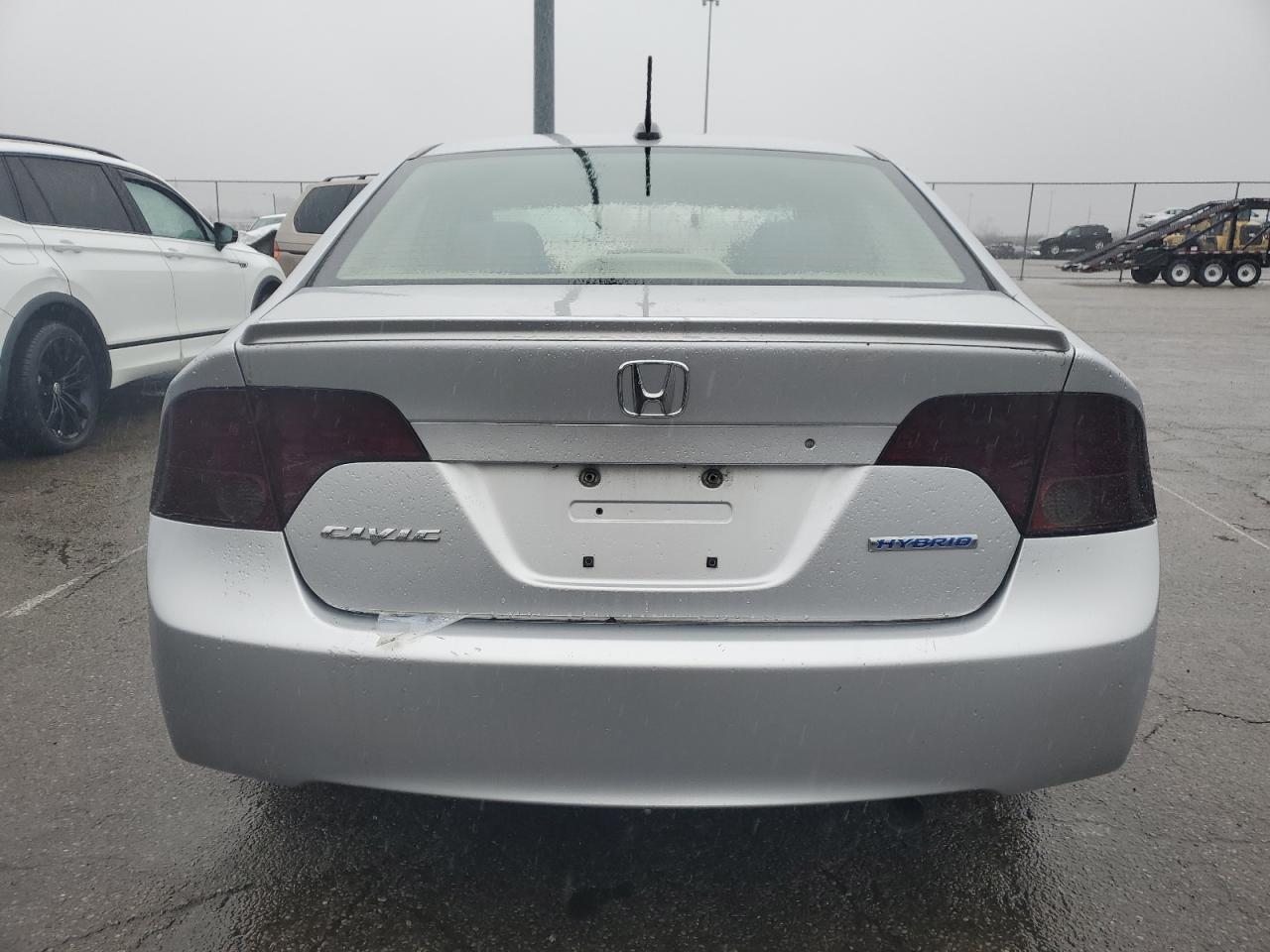 2007 HONDA CIVIC