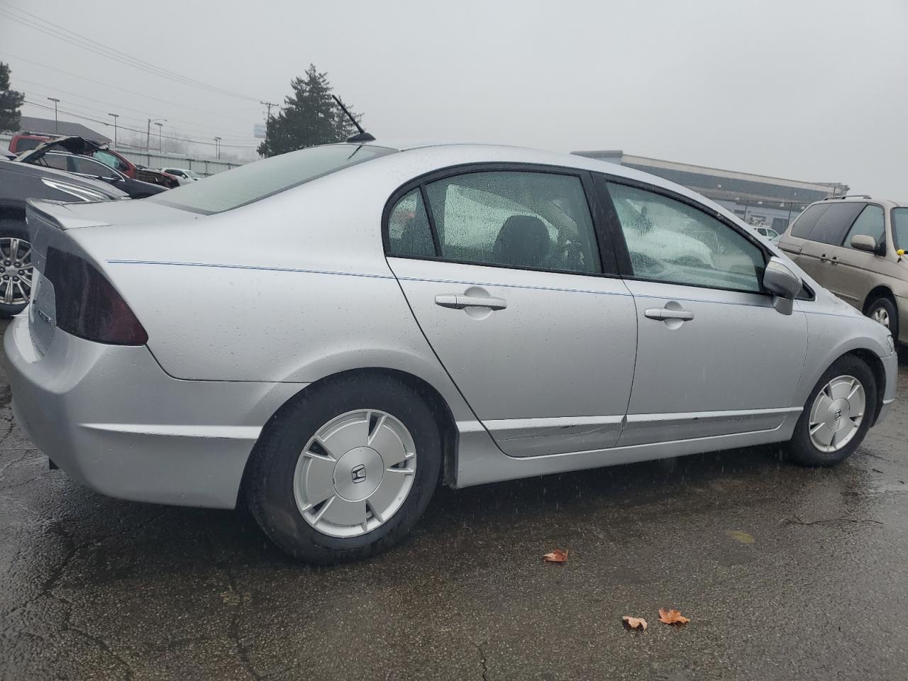 2007 HONDA CIVIC