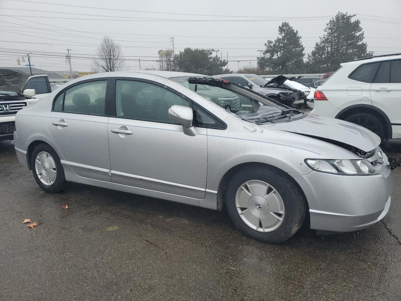 2007 HONDA CIVIC