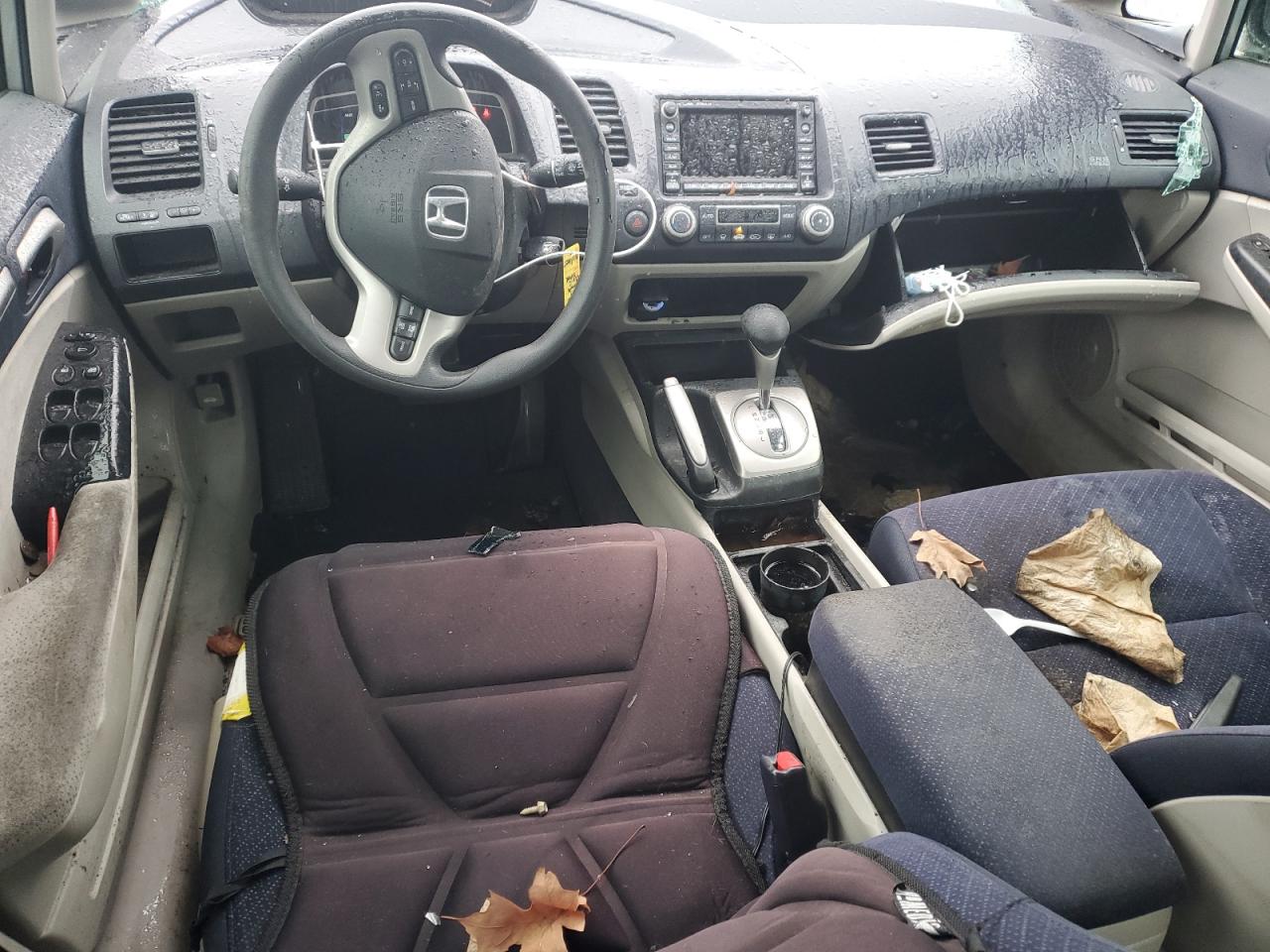 2007 HONDA CIVIC