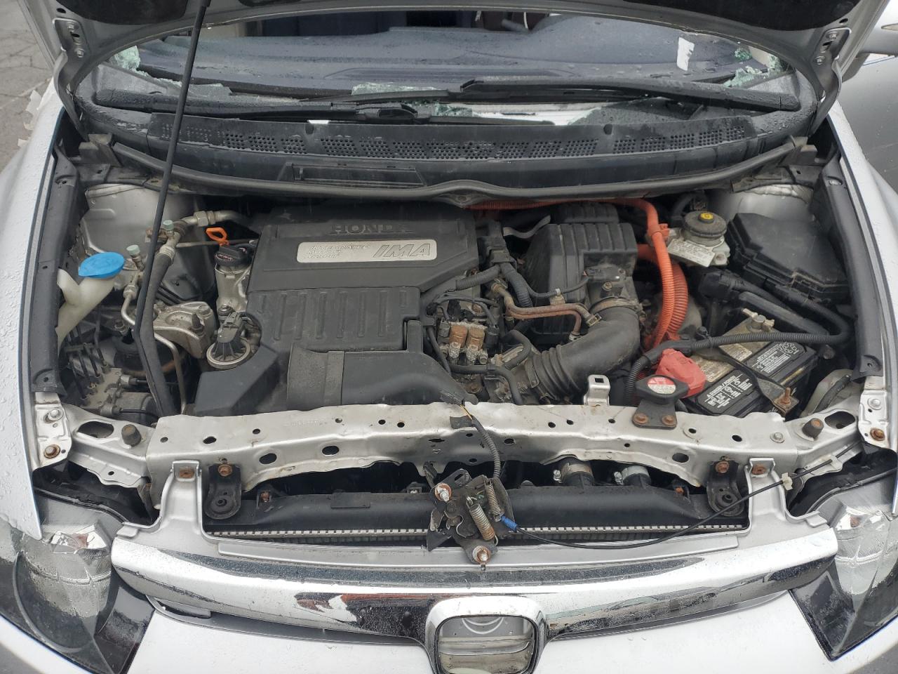 2007 HONDA CIVIC