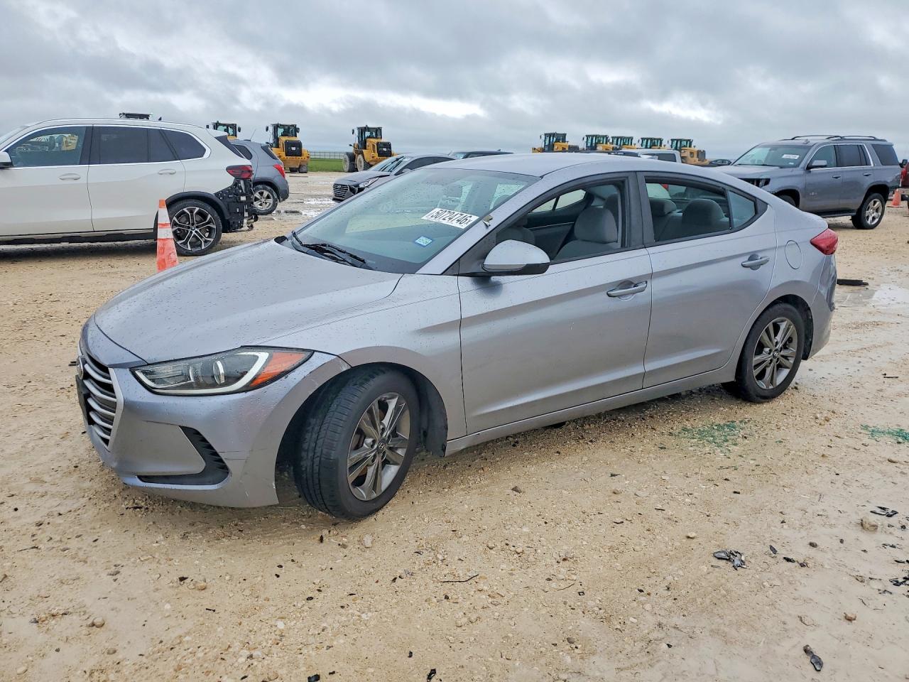 2017 HYUNDAI ELANTRA