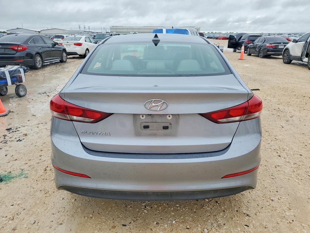 2017 HYUNDAI ELANTRA
