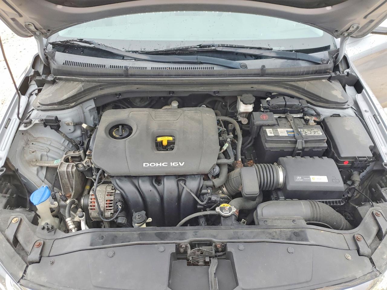 2017 HYUNDAI ELANTRA