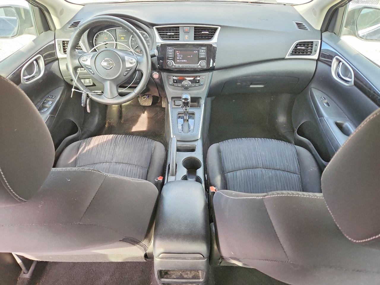2018 NISSAN SENTRA
