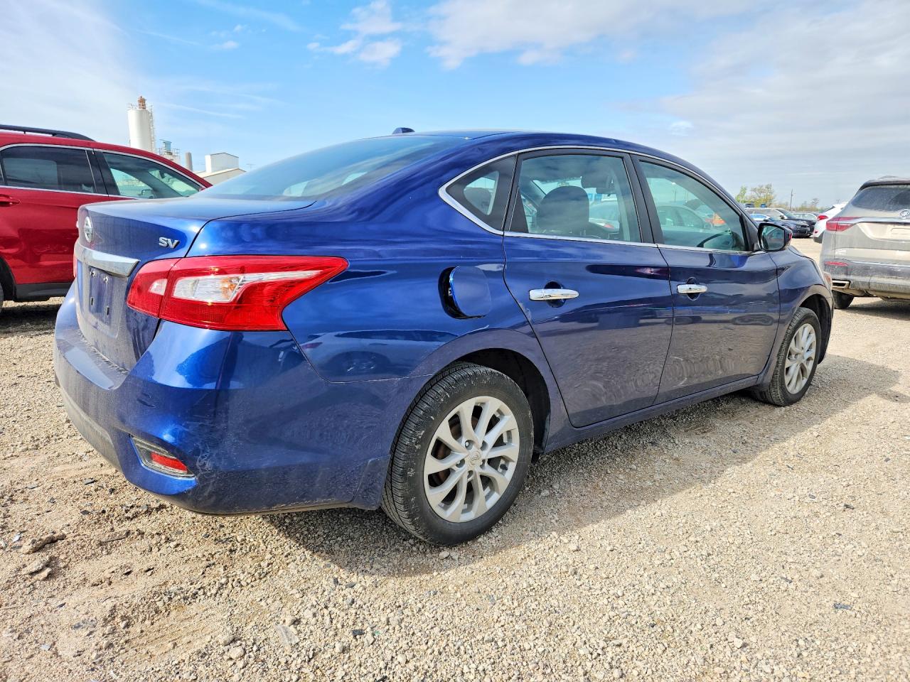 2018 NISSAN SENTRA