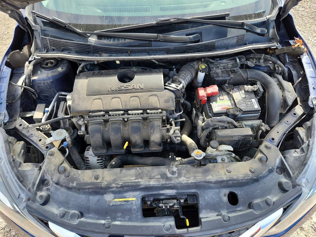 2018 NISSAN SENTRA
