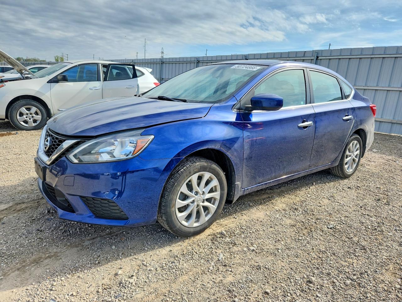2018 NISSAN SENTRA