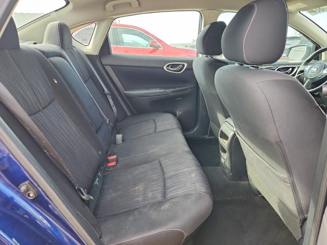 2018 NISSAN SENTRA