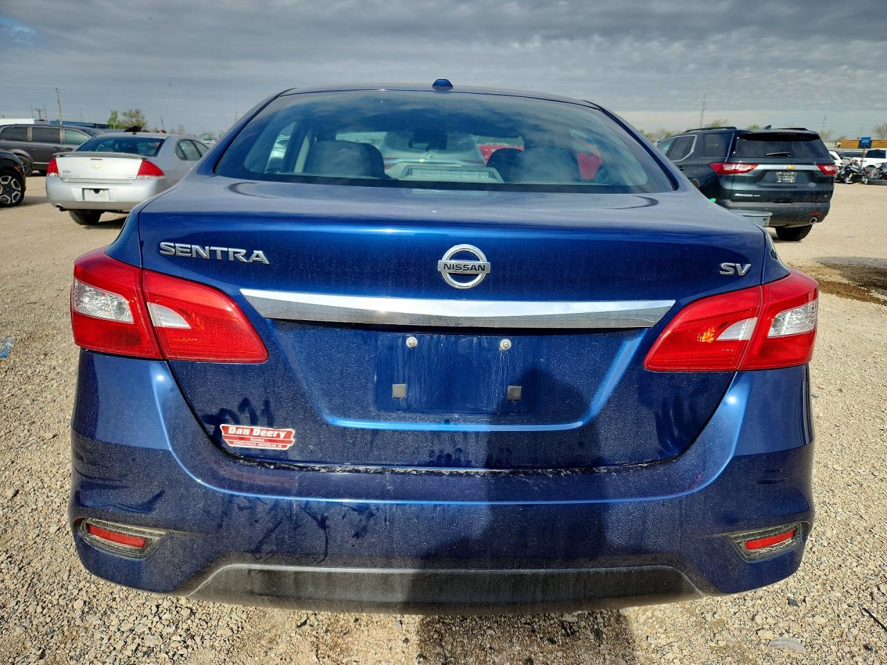 2018 NISSAN SENTRA