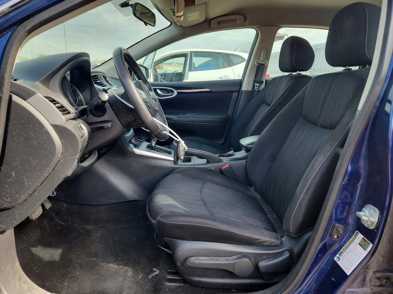 2018 NISSAN SENTRA