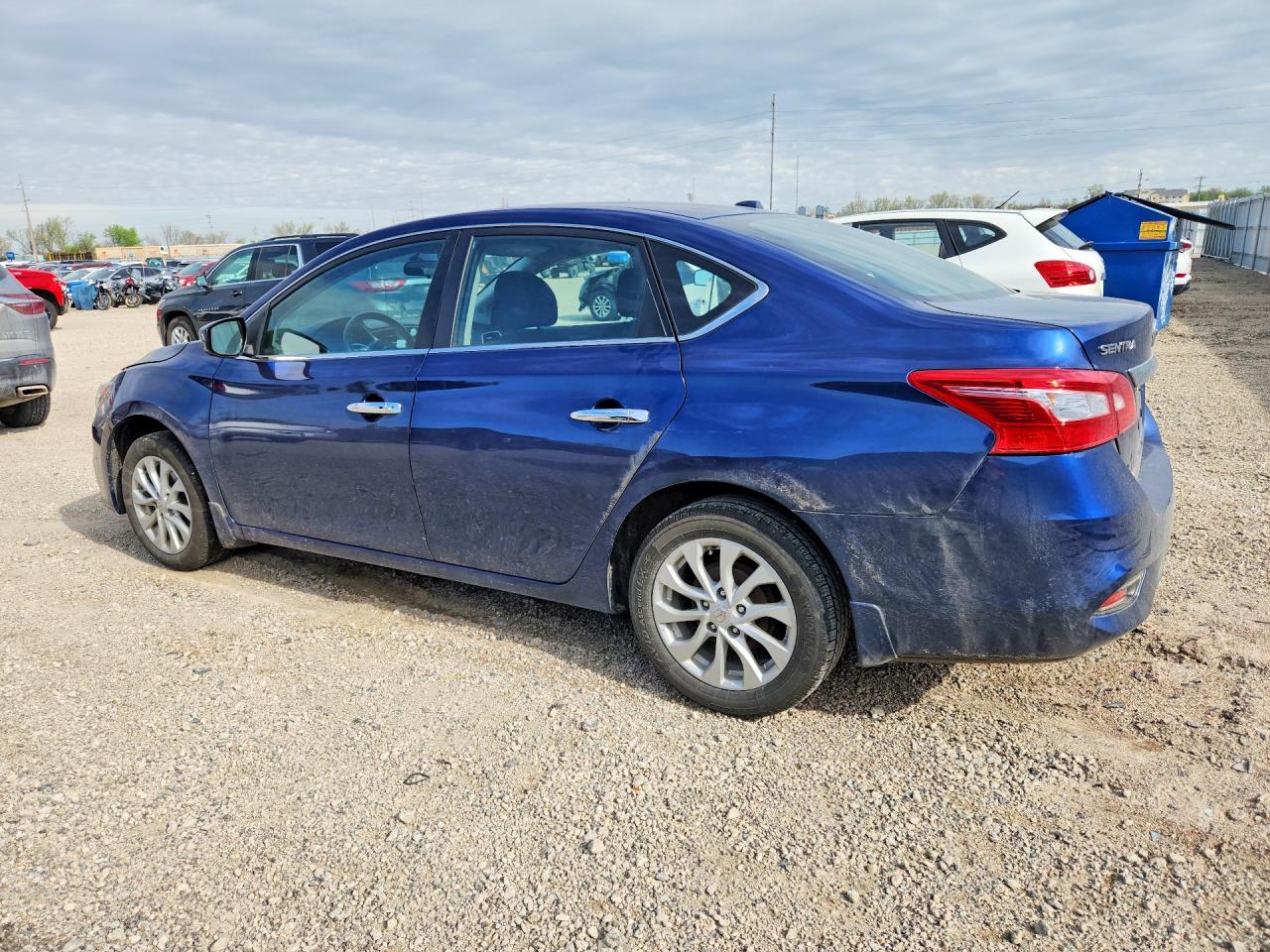 2018 NISSAN SENTRA