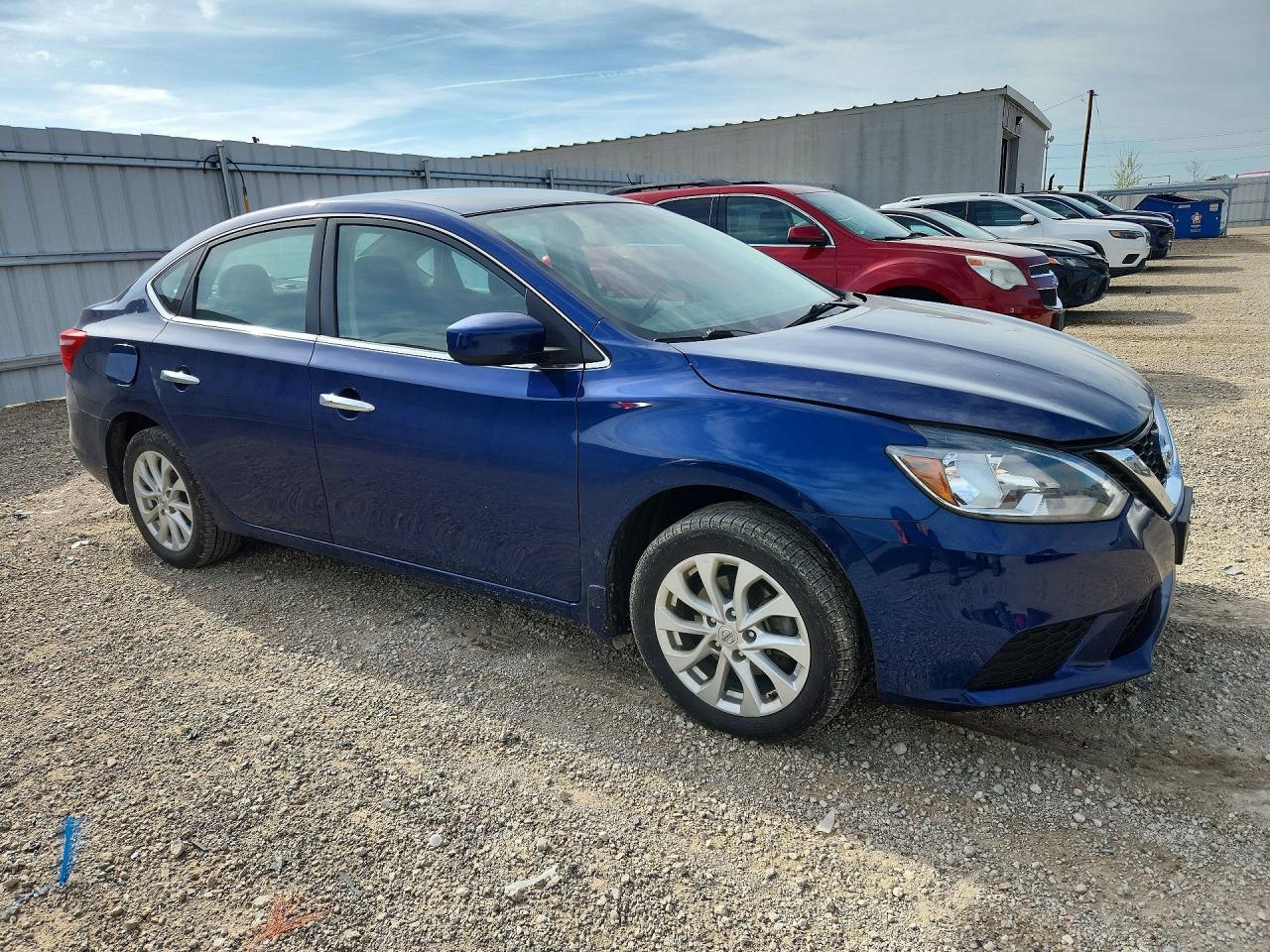 2018 NISSAN SENTRA