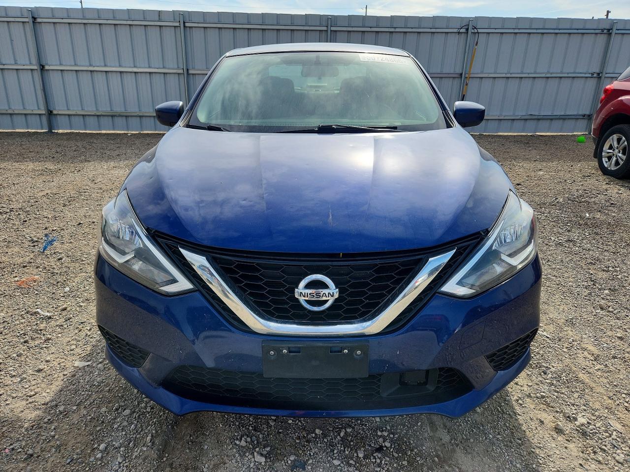 2018 NISSAN SENTRA