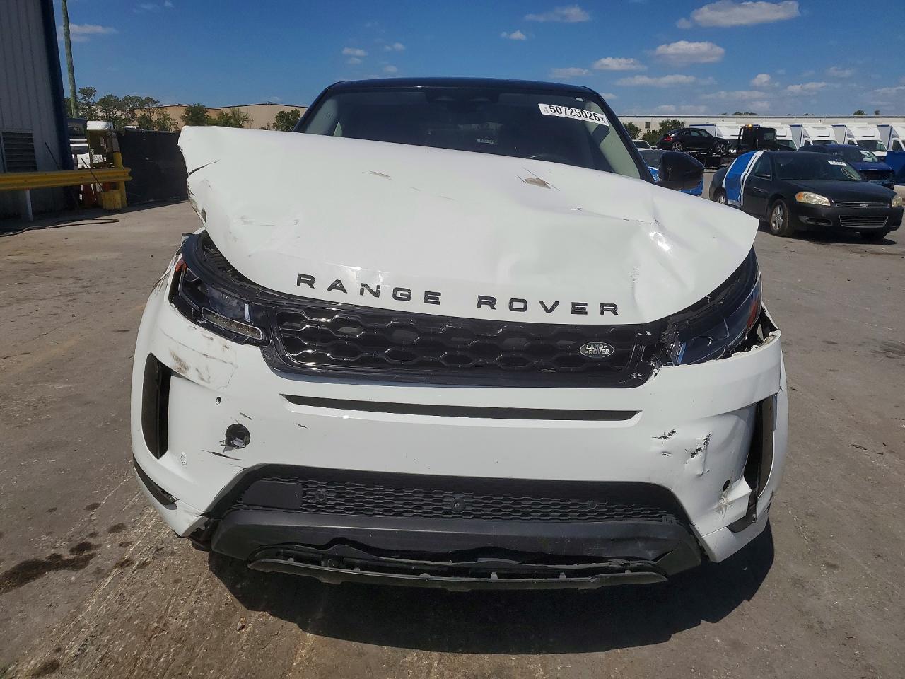 2021 LAND ROVER RANGEROVER