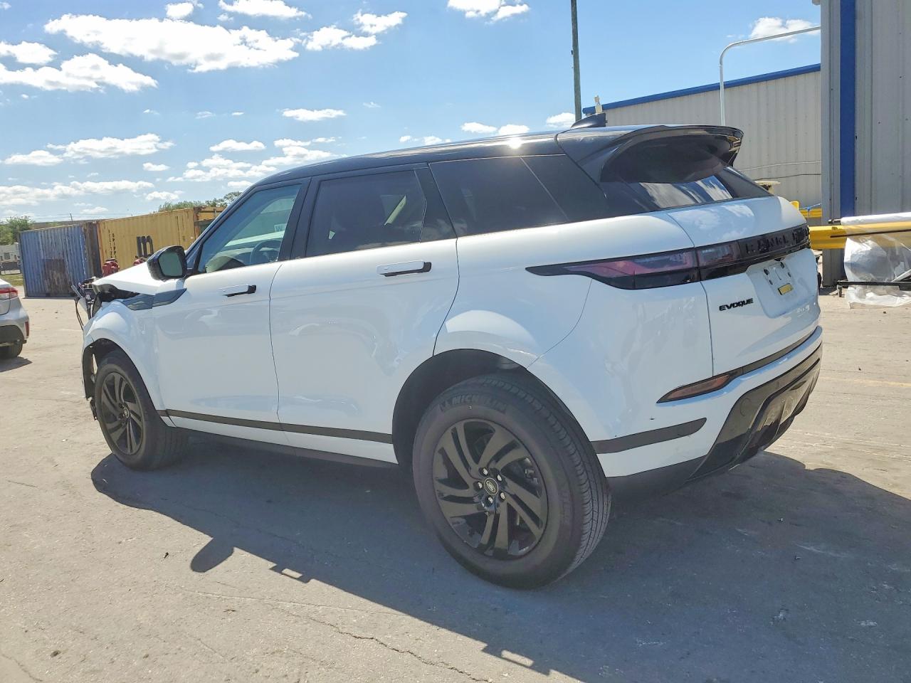 2021 LAND ROVER RANGEROVER
