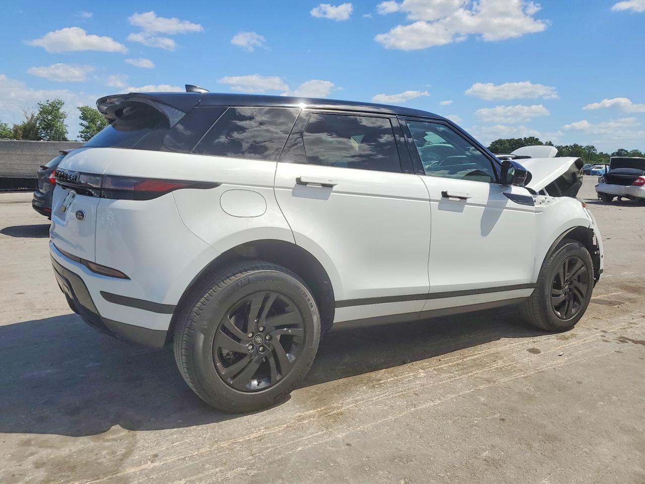 2021 LAND ROVER RANGEROVER