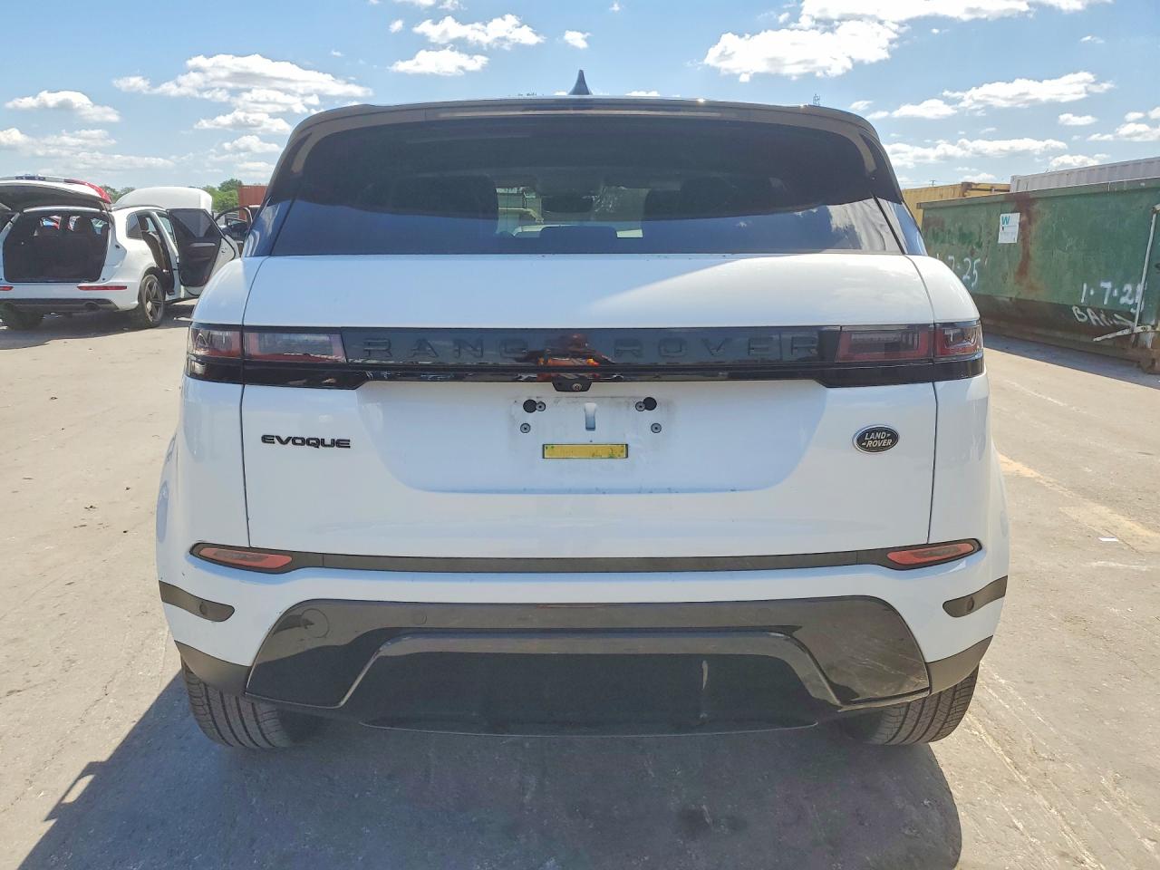 2021 LAND ROVER RANGEROVER