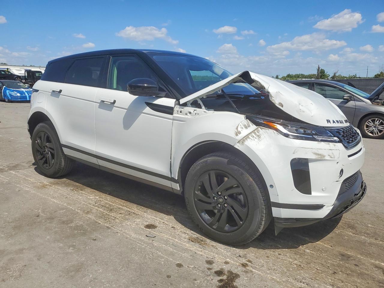 2021 LAND ROVER RANGEROVER