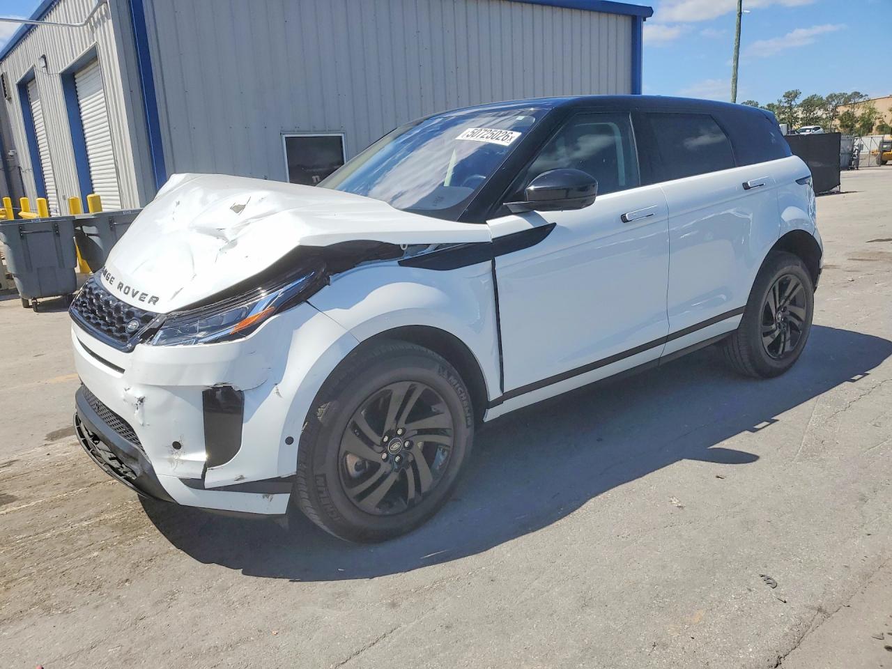 2021 LAND ROVER RANGEROVER