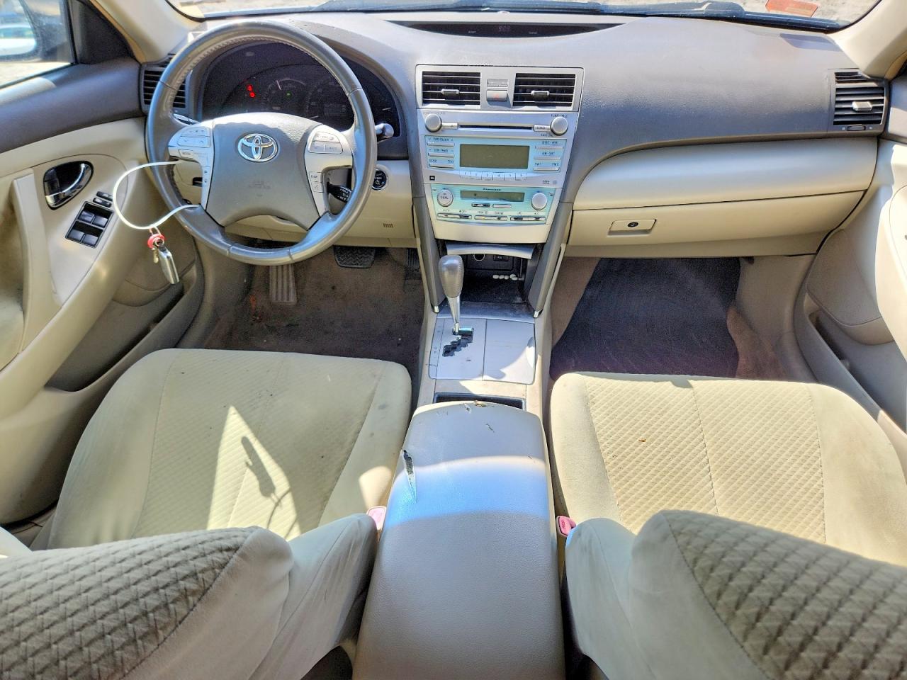 2007 TOYOTA CAMRY SOLA