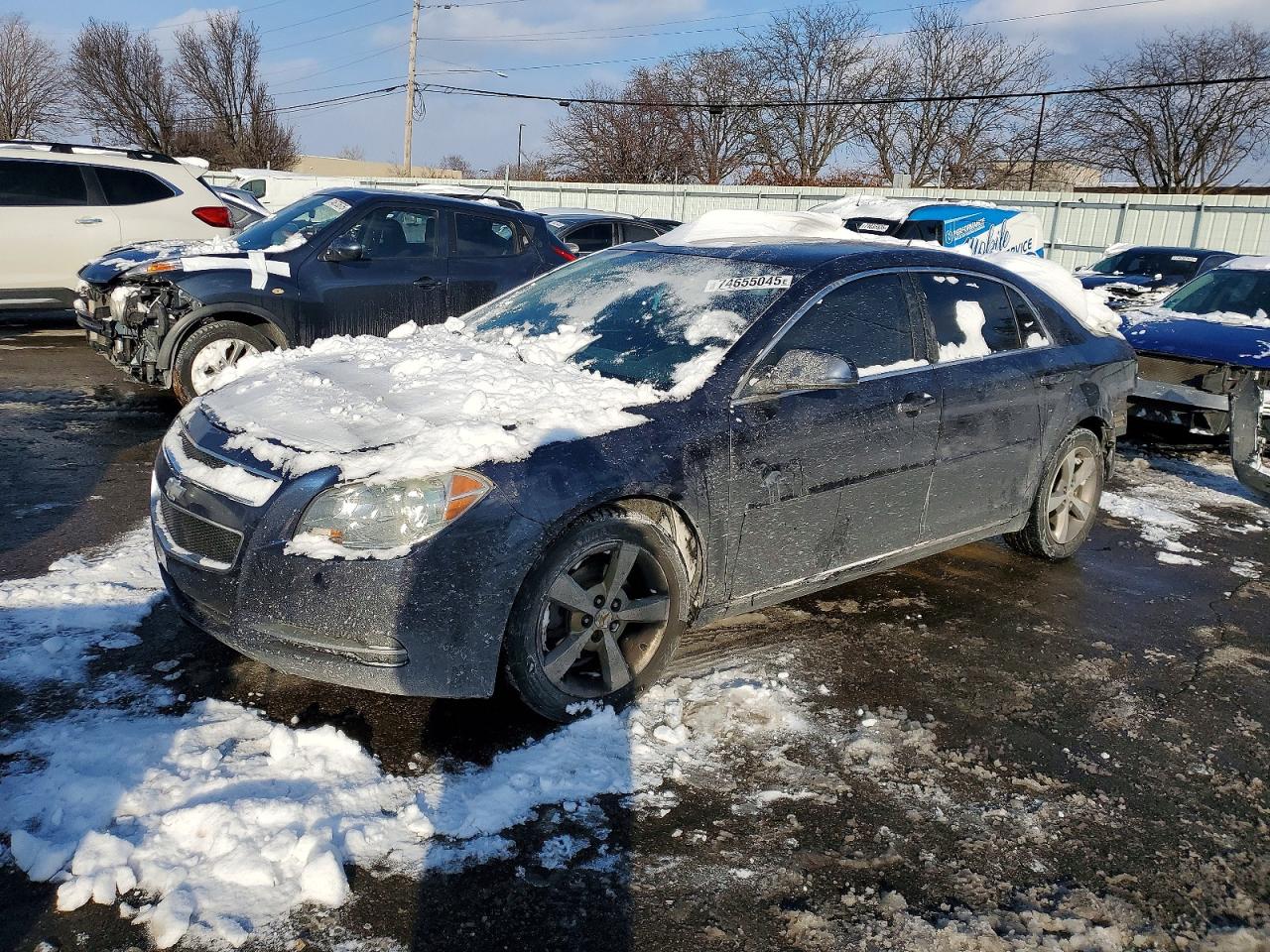 2011 CHEVROLET MALIBU