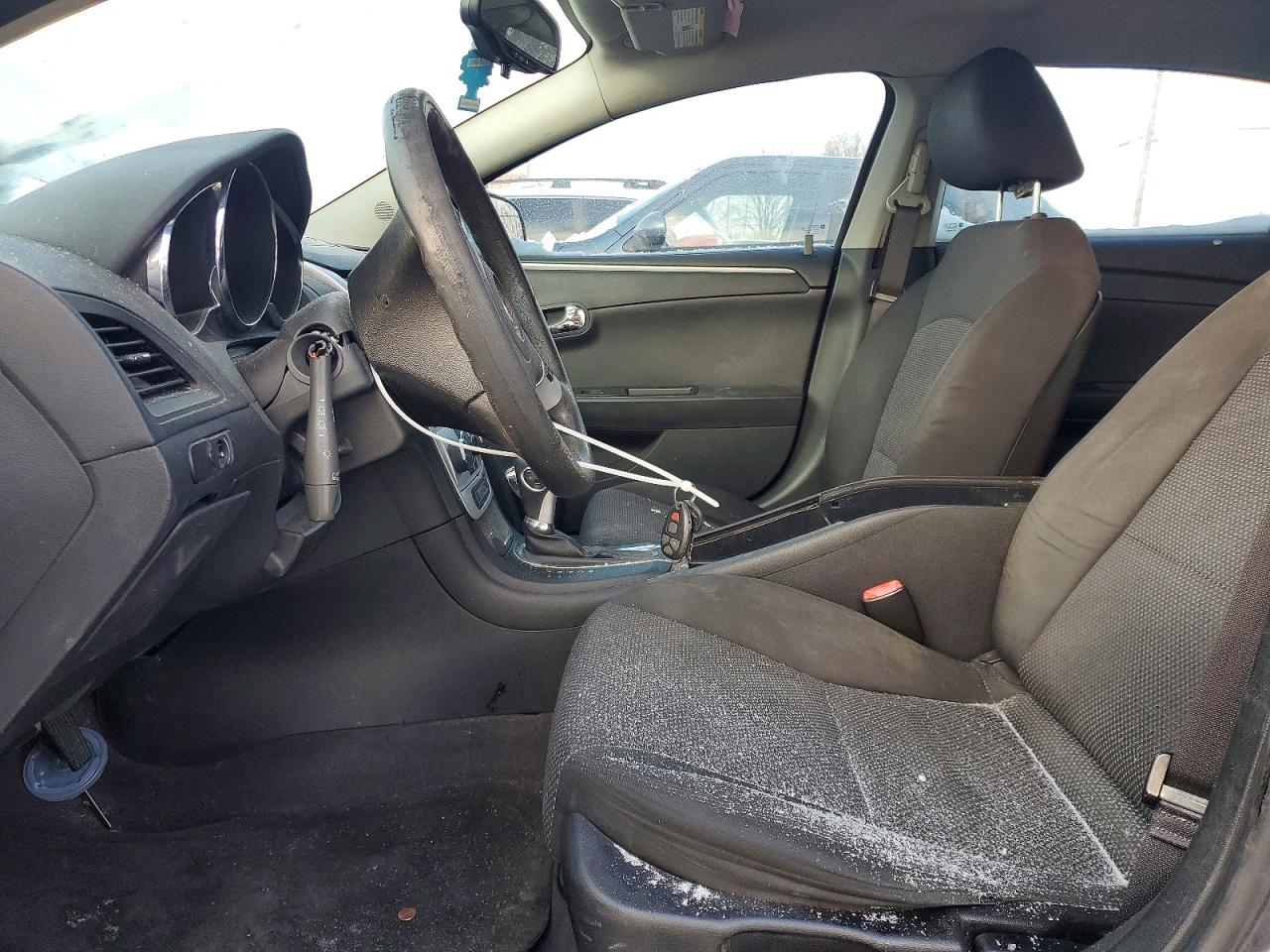 2011 CHEVROLET MALIBU