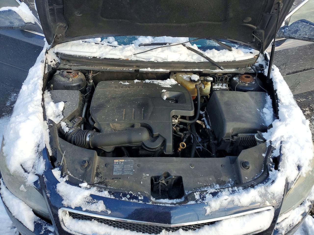 2011 CHEVROLET MALIBU