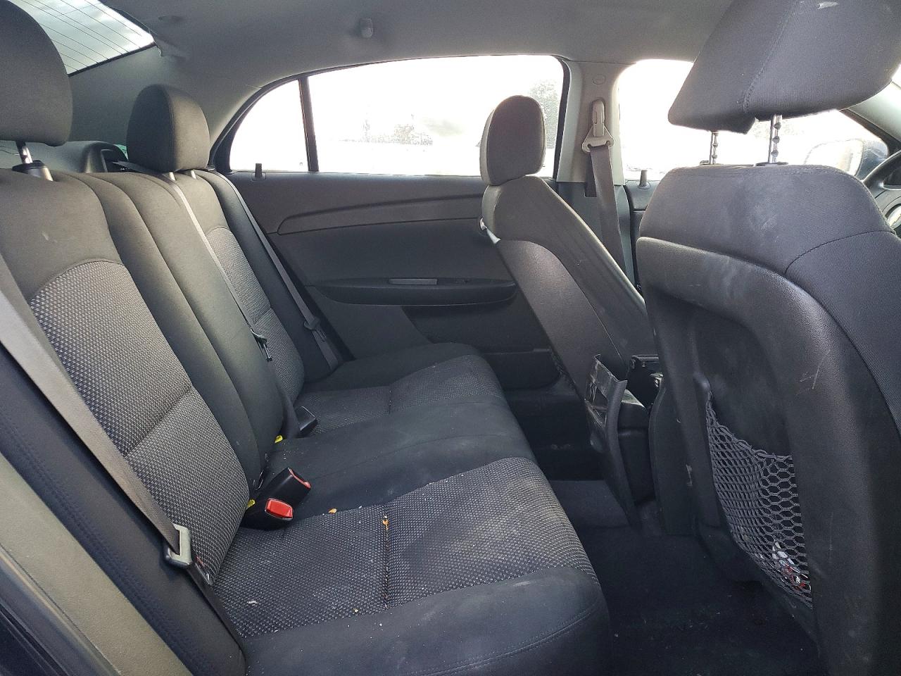 2011 CHEVROLET MALIBU