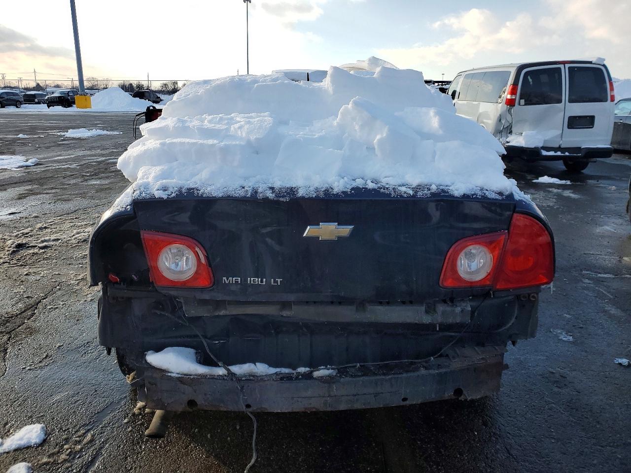 2011 CHEVROLET MALIBU