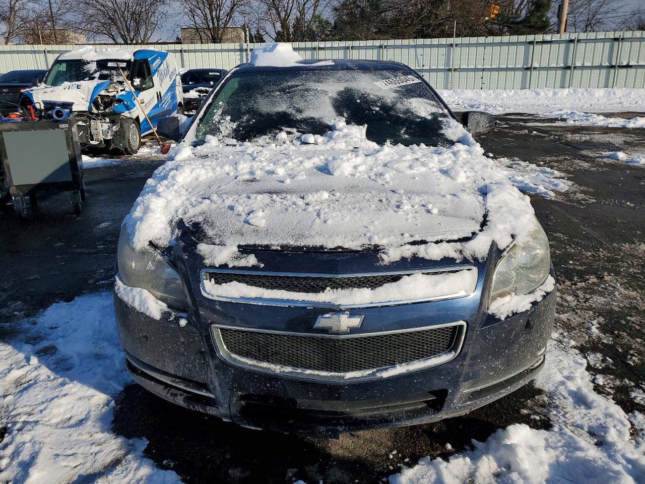 2011 CHEVROLET MALIBU